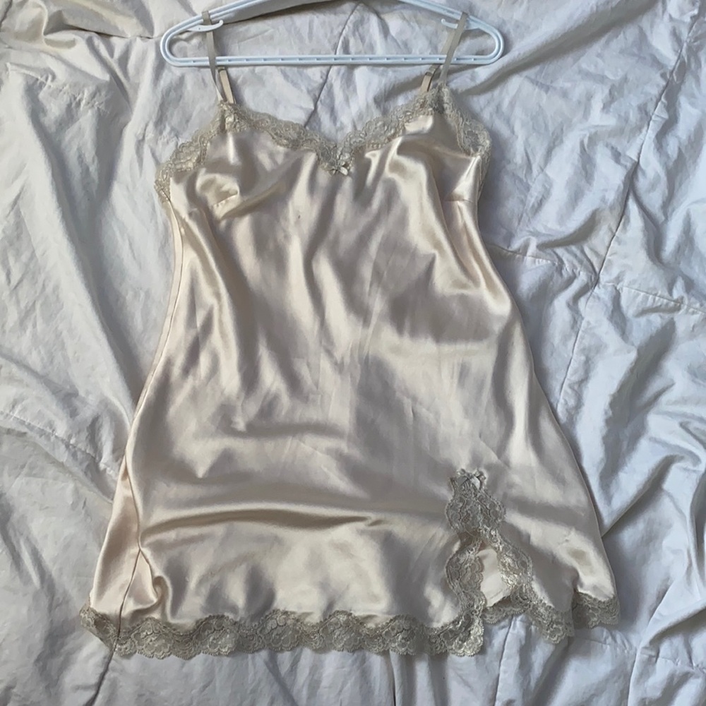 Silk Victoria Secret Dress